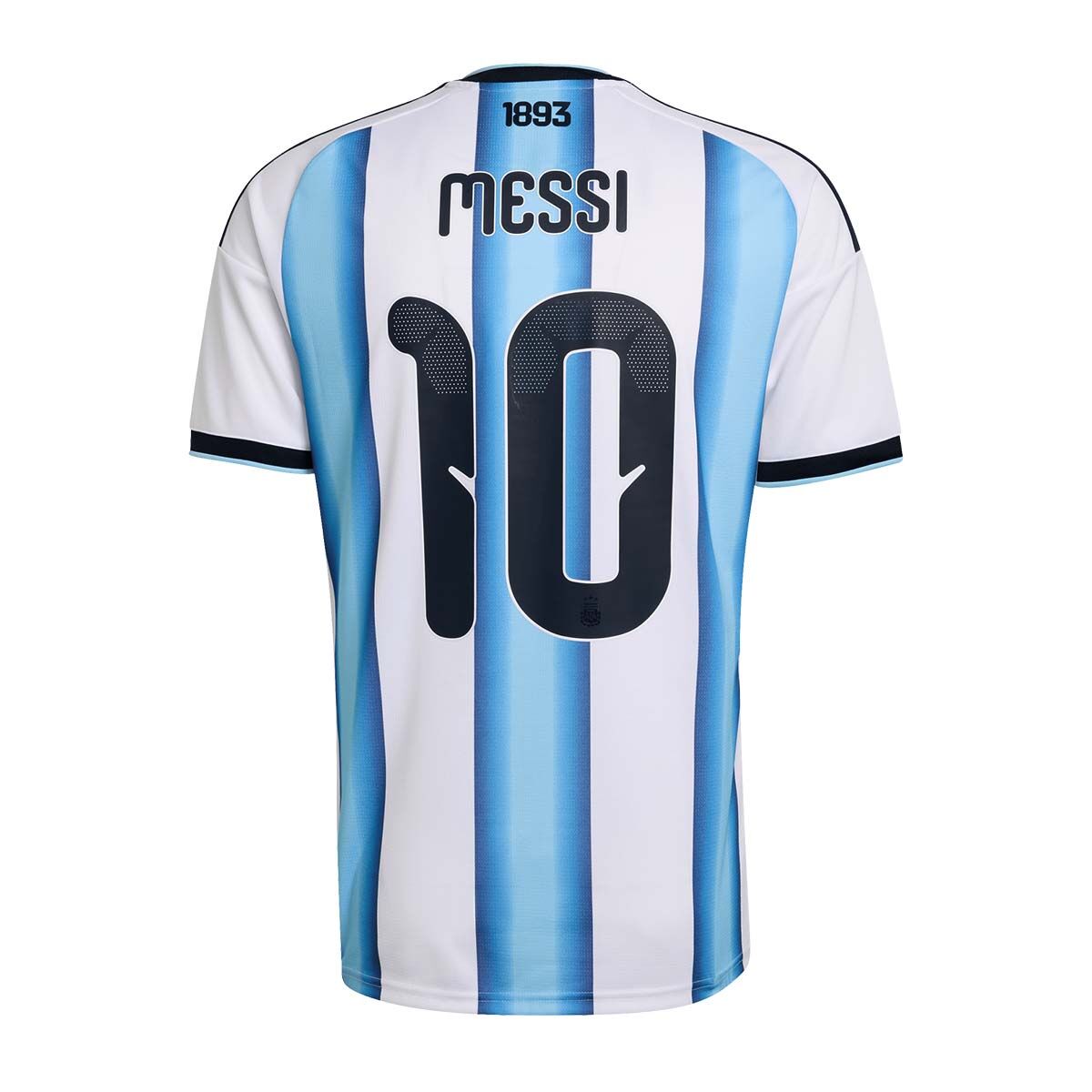 Jersey Adidas Argentina Messi Local 2026