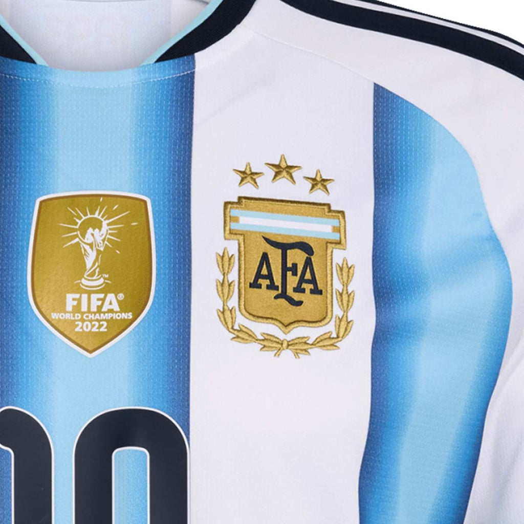 Jersey Adidas Argentina Messi Local 2026