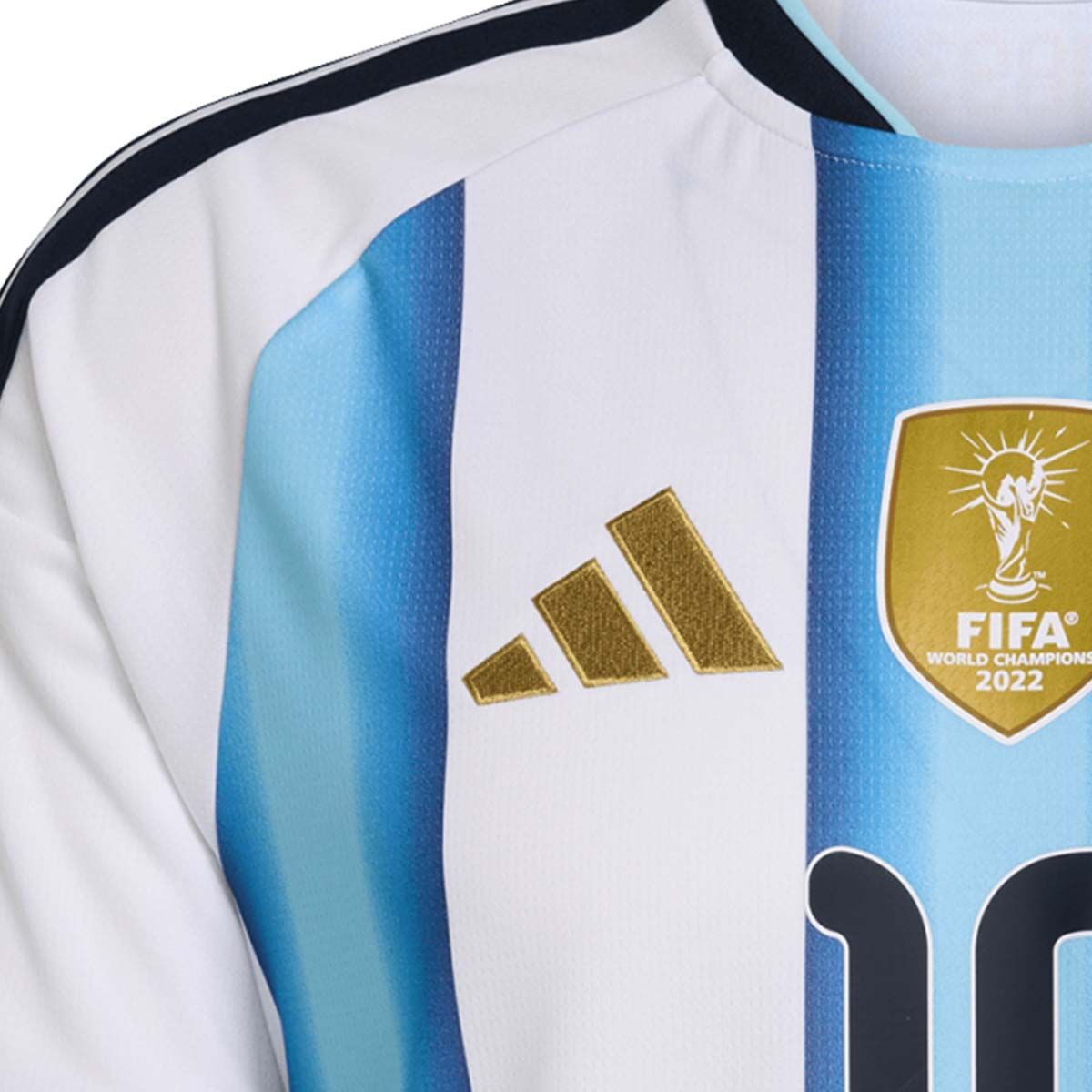 Jersey Adidas Argentina Messi Local 2026