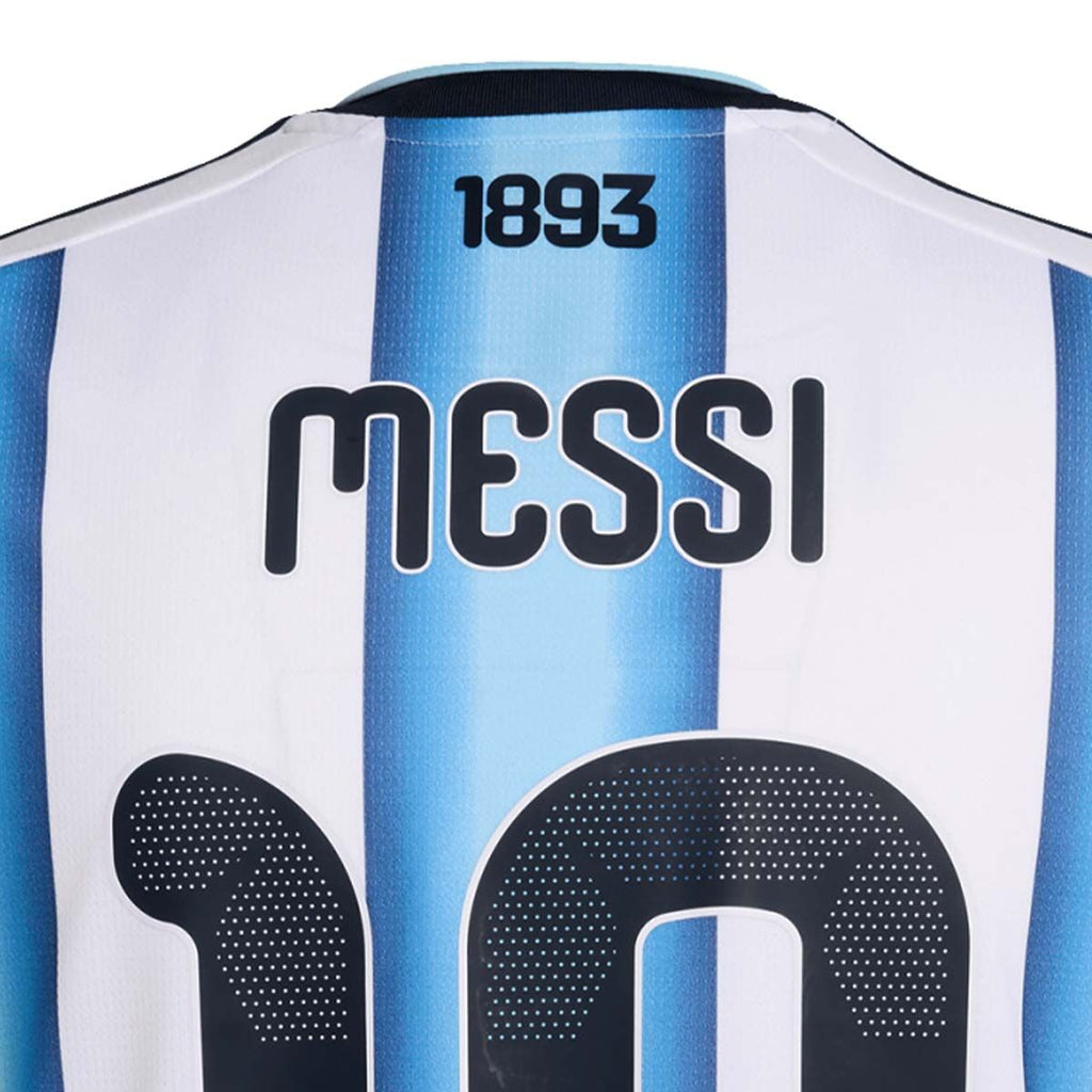 Jersey Adidas Argentina Messi Local 2026