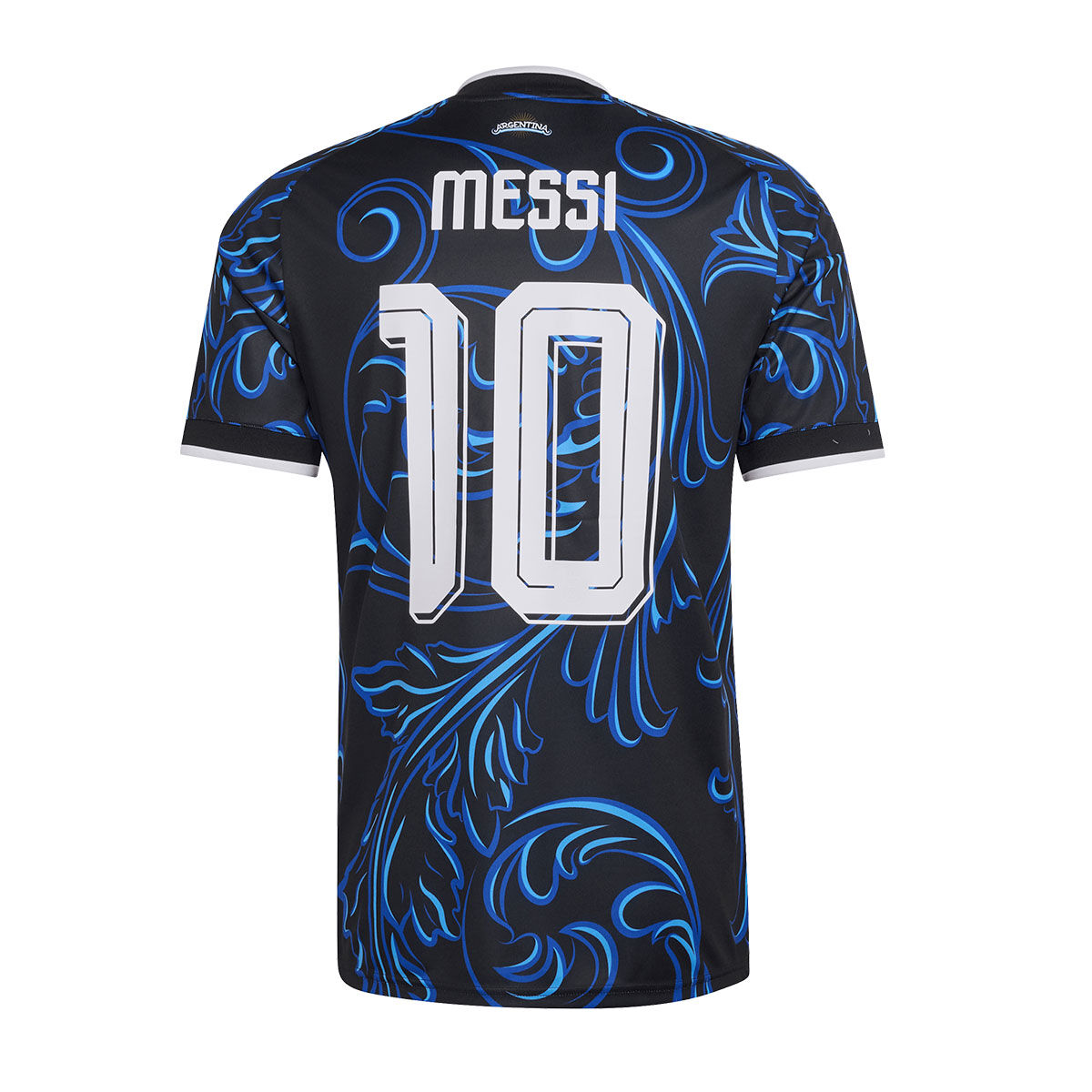 Jersey Adidas Argentina Messi Visita 2026